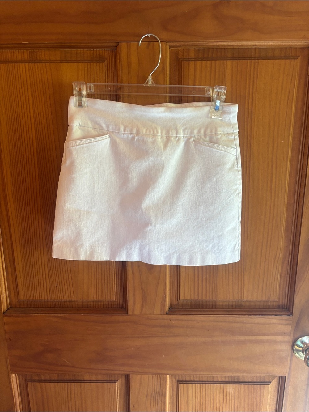 Attyre White Women's Skort